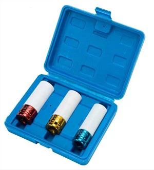 12 Set nasadnih matica s udarnim pogonom