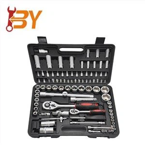 94pc set nasadnih ključeva 1/4'' 1/2'' pogonskih ključeva s čegrtaljkom